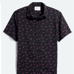 BIXBY NOMAD
Odyssey Short Sleeve Washed Shirt , NWOT